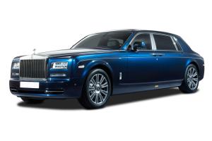 Rolls Royce Phantom Drophead