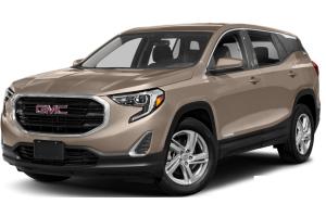 GMC Terrain SLE SLT