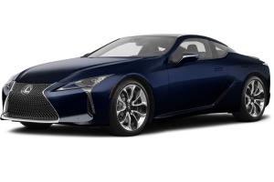 Lexus LC500