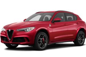 Alfa Romeo Stelvio Quadrifoglio