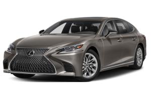 Lexus LS 600