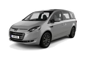 Luxgen M7