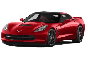 Chevrolet Corvette Stingray C8