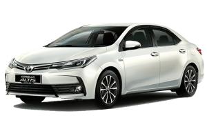 Toyota Corolla Altis