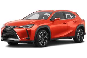 Lexus UX200