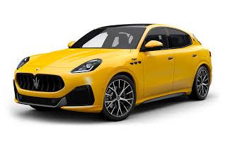 Maserati Grecale GT