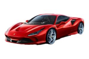 Ferrari F8 Tributo