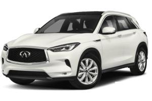 Infiniti QX50