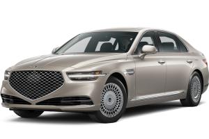 Genesis G80 Sport