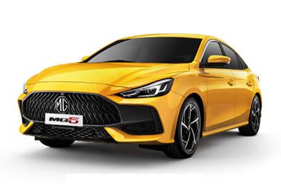MG MG5