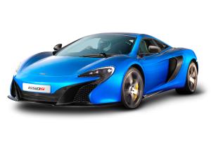 Mclaren 650s Spider