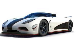 Koenigsegg Agera R