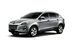 Luxgen U7