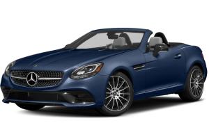 Mercedes-Benz AMG SLC