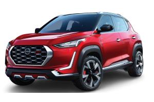Nissan Magnite