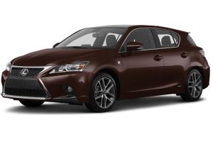 Lexus CT 200