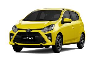 Toyota Wigo