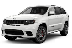 Jeep Grand Cherokee Trackhawk
