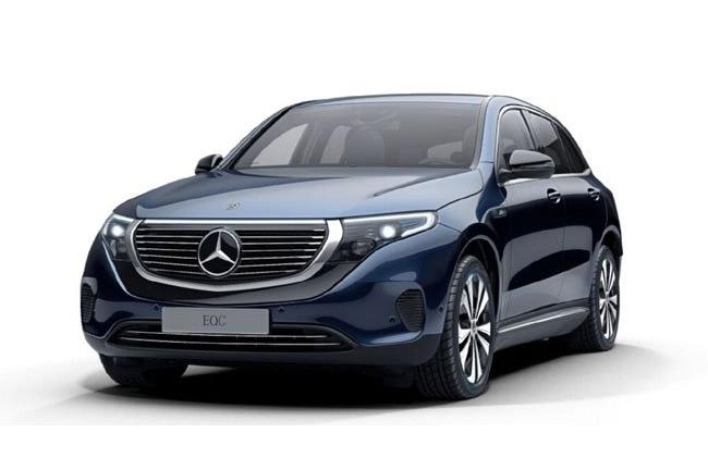 Mercedes-Benz EQC