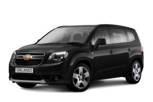 Chevrolet Orlando