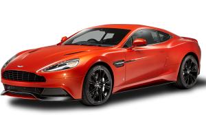 Aston Martin Vanquish