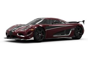 Koenigsegg Agera RS
