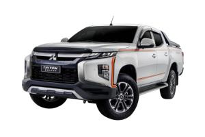 Mitsubishi Triton