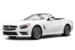Mercedes-Benz SL 400