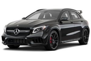 Mercedes-Benz AMG GLA