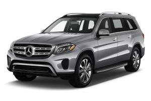 Mercedes-Benz GLS 400
