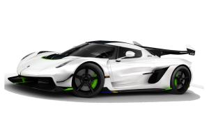 Koenigsegg Jesko