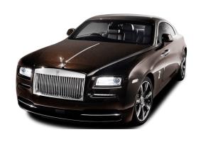 Rolls Royce Wraith