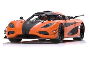 Koenigsegg One 1