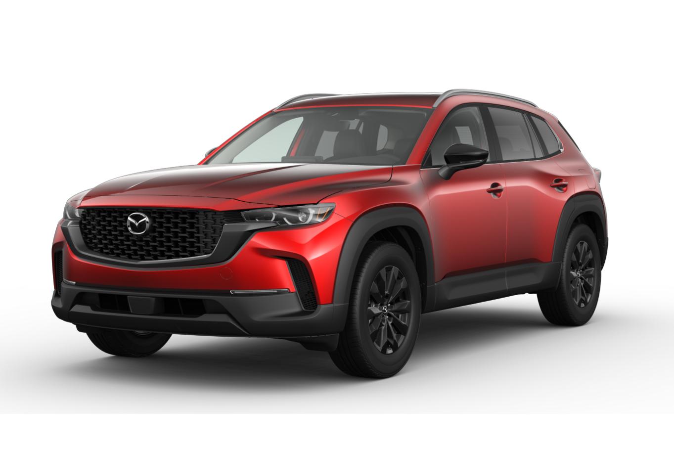 Mazda CX-50