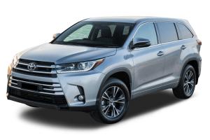Toyota Kluger