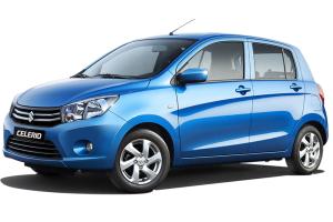 Suzuki Celerio