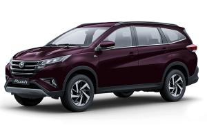 Toyota Rush