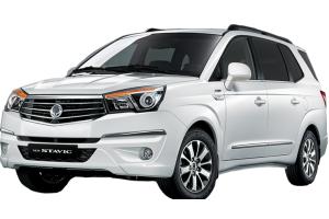 Ssangyong Stavic