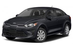 Kia Rio Hatchback