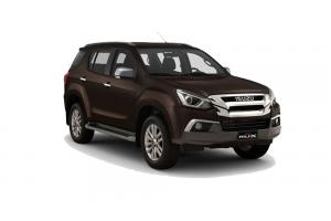 Isuzu MU-X